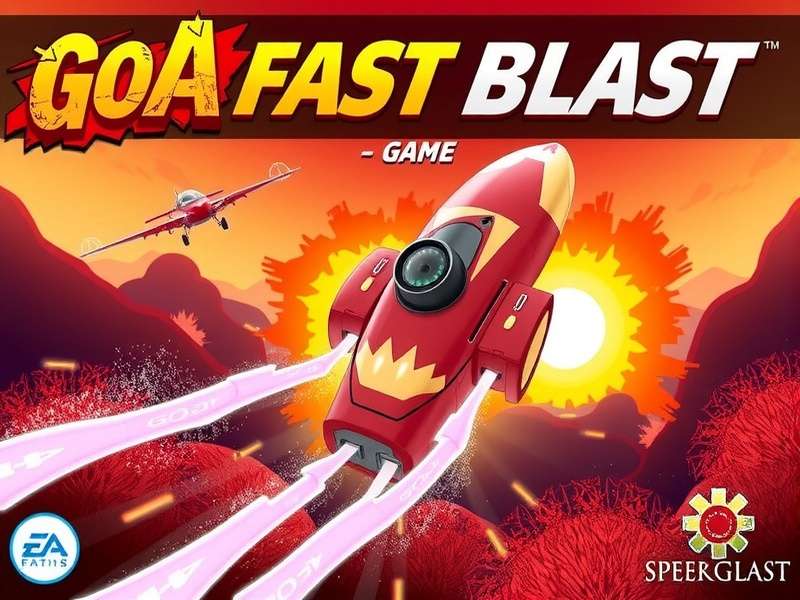 Goa Fast Blast - India's Top Racing Game Goa Fast Blast Game Cover